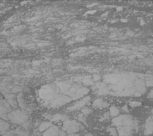 Sol 2745: Mast Camera (Mastcam)