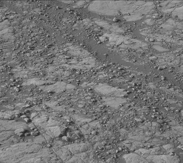 Sol 2745: Mast Camera (Mastcam)