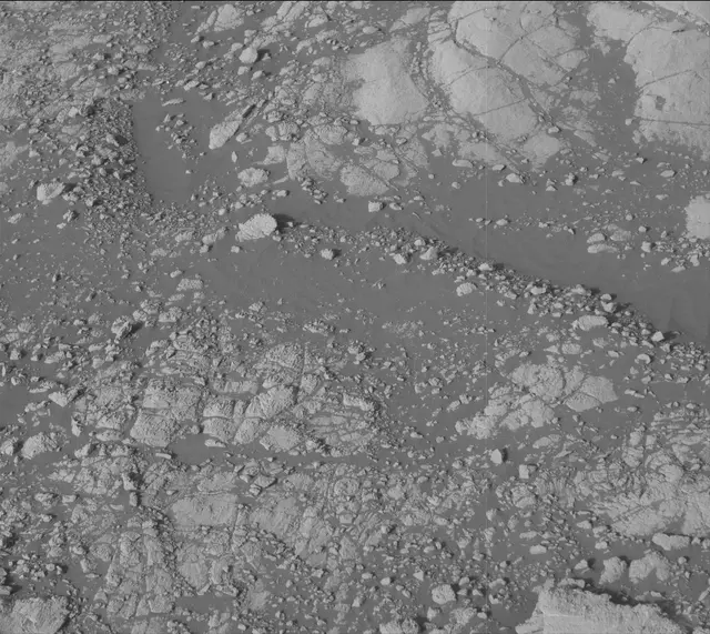 Sol 2745: Mast Camera (Mastcam)