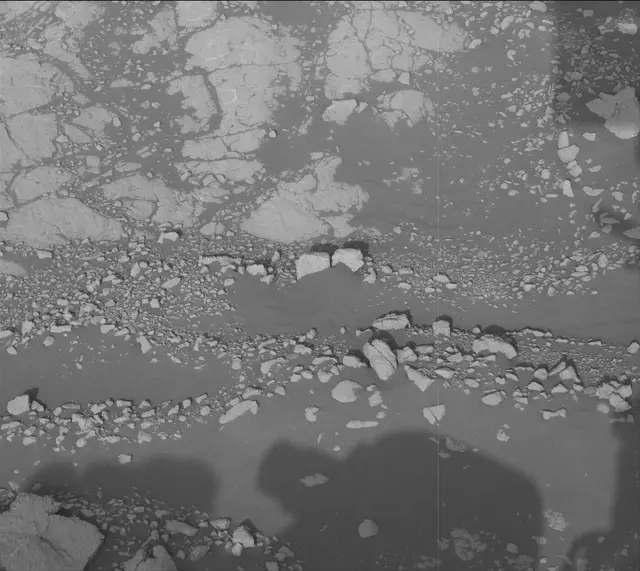 Sol 2745: Mast Camera (Mastcam)