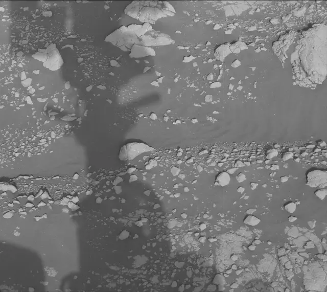Sol 2745: Mast Camera (Mastcam)