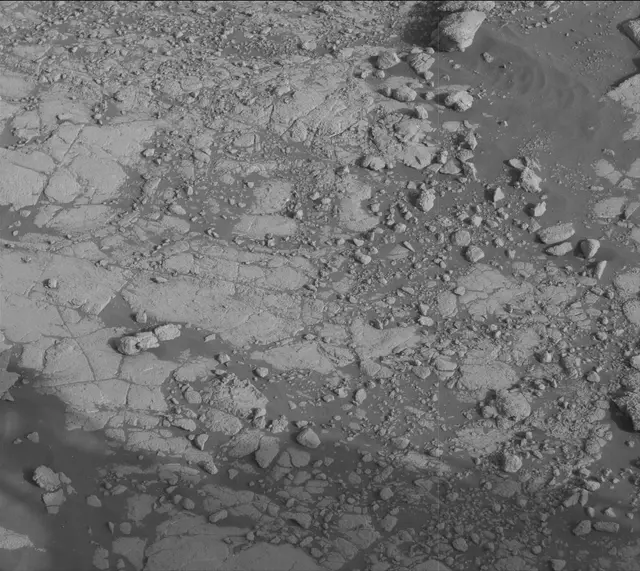 Sol 2745: Mast Camera (Mastcam)