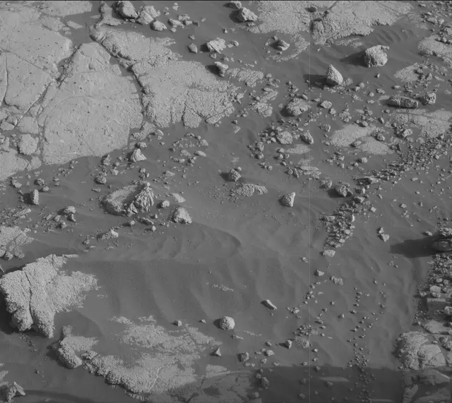 Sol 2745: Mast Camera (Mastcam)