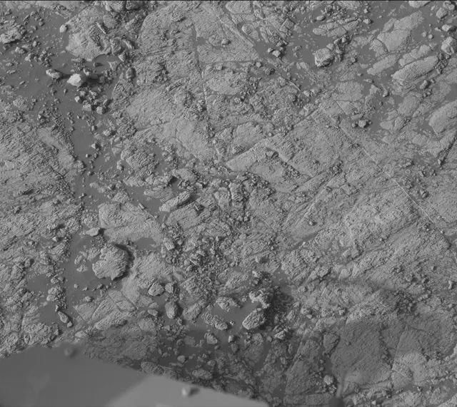 Sol 2745: Mast Camera (Mastcam)