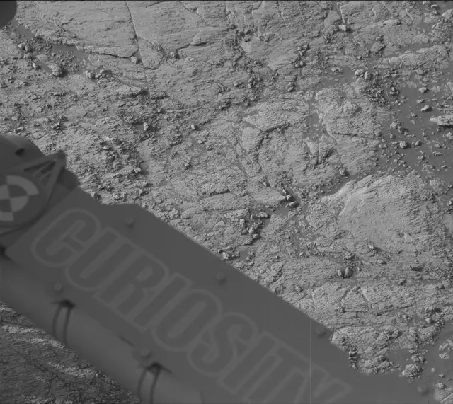 Sol 2745: Mast Camera (Mastcam)