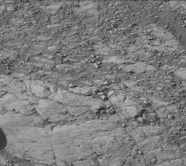 Sol 2745: Mast Camera (Mastcam)