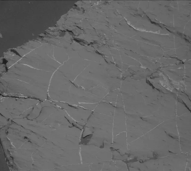 Sol 2745: Mast Camera (Mastcam)