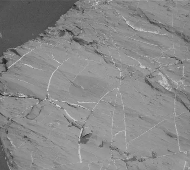 Sol 2745: Mast Camera (Mastcam)