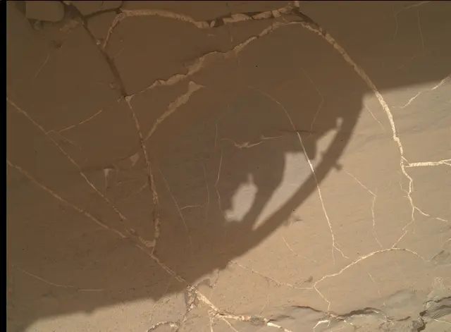 Sol 2745: Mars Hand Lens Imager (MAHLI)