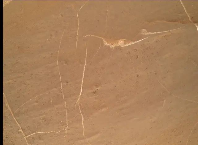 Sol 2745: Mars Hand Lens Imager (MAHLI)