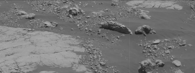 Sol 2747: Mast Camera (Mastcam)