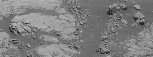 Sol 2747: Mast Camera (Mastcam)