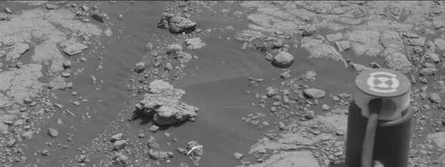 Sol 2747: Mast Camera (Mastcam)
