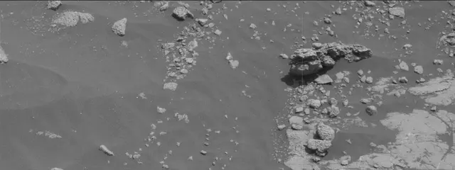 Sol 2747: Mast Camera (Mastcam)