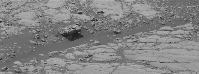 Sol 2747: Mast Camera (Mastcam)