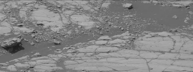 Sol 2747: Mast Camera (Mastcam)