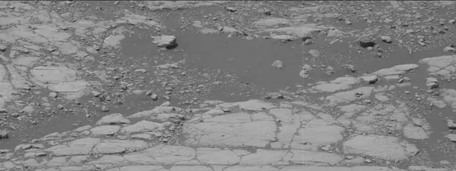 Sol 2747: Mast Camera (Mastcam)