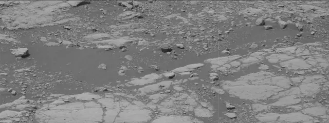 Sol 2747: Mast Camera (Mastcam)
