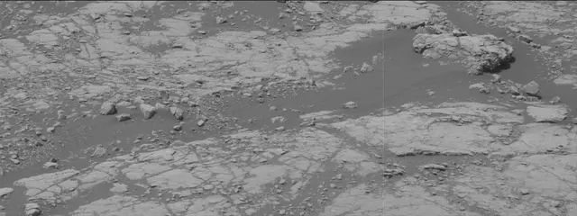 Sol 2747: Mast Camera (Mastcam)