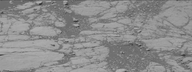 Sol 2747: Mast Camera (Mastcam)