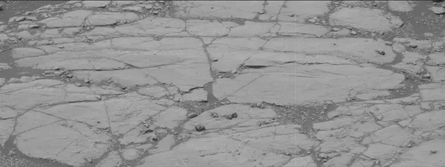 Sol 2747: Mast Camera (Mastcam)