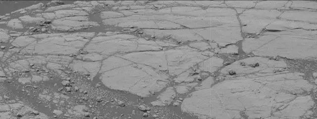Sol 2747: Mast Camera (Mastcam)