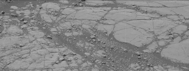 Sol 2747: Mast Camera (Mastcam)
