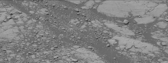 Sol 2747: Mast Camera (Mastcam)