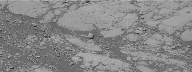 Sol 2747: Mast Camera (Mastcam)