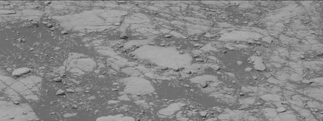 Sol 2747: Mast Camera (Mastcam)