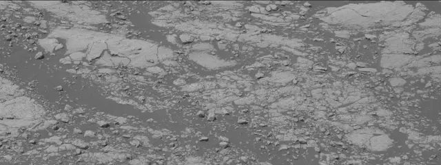 Sol 2747: Mast Camera (Mastcam)