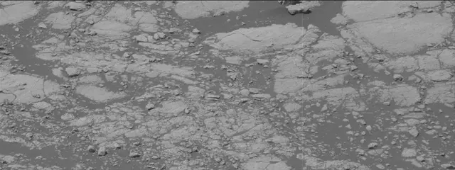 Sol 2747: Mast Camera (Mastcam)