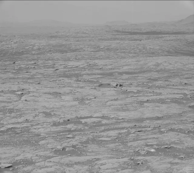 Sol 2747: Mast Camera (Mastcam)