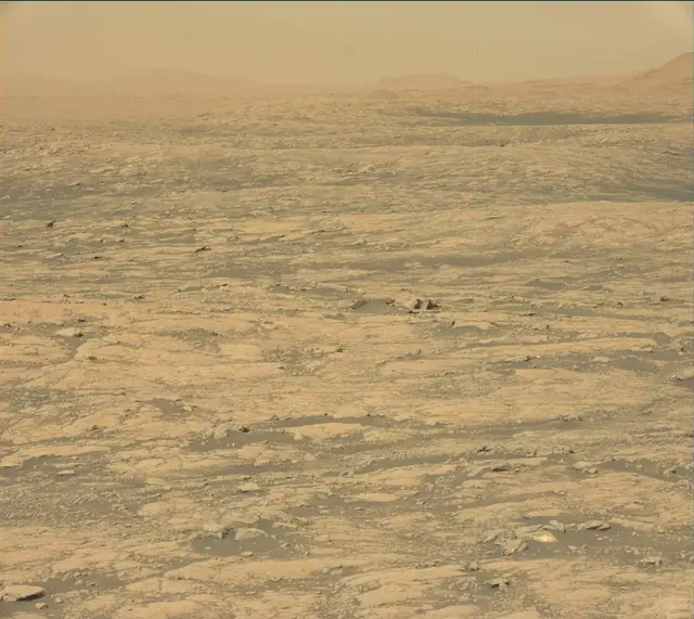 Sol 2747: Mast Camera (Mastcam)