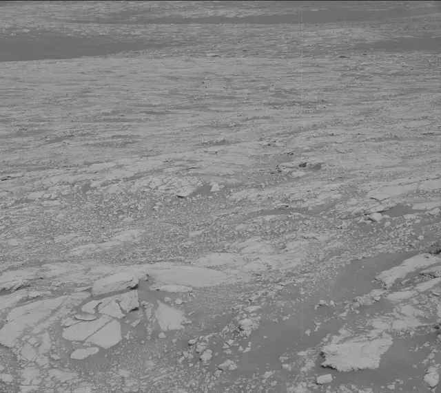 Sol 2747: Mast Camera (Mastcam)