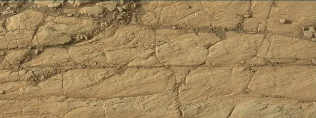 Sol 2747: Mast Camera (Mastcam)