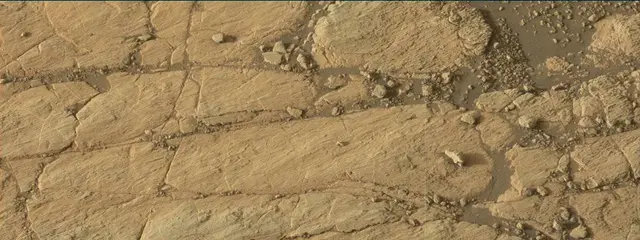 Sol 2747: Mast Camera (Mastcam)