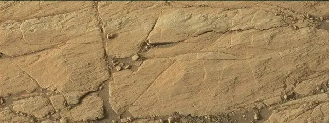 Sol 2747: Mast Camera (Mastcam)