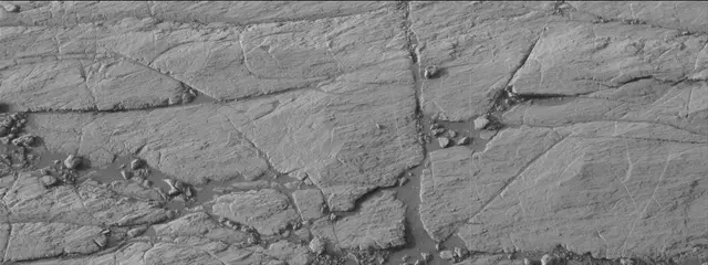 Sol 2747: Mast Camera (Mastcam)