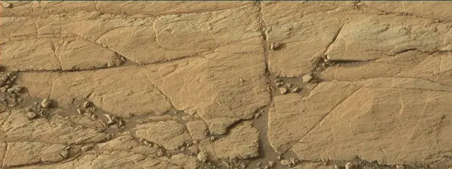 Sol 2747: Mast Camera (Mastcam)
