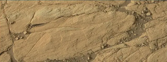 Sol 2747: Mast Camera (Mastcam)