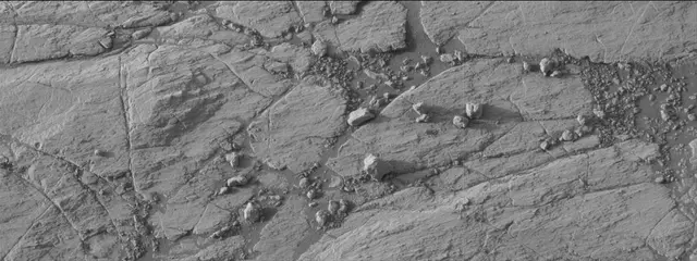 Sol 2747: Mast Camera (Mastcam)