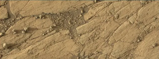 Sol 2747: Mast Camera (Mastcam)