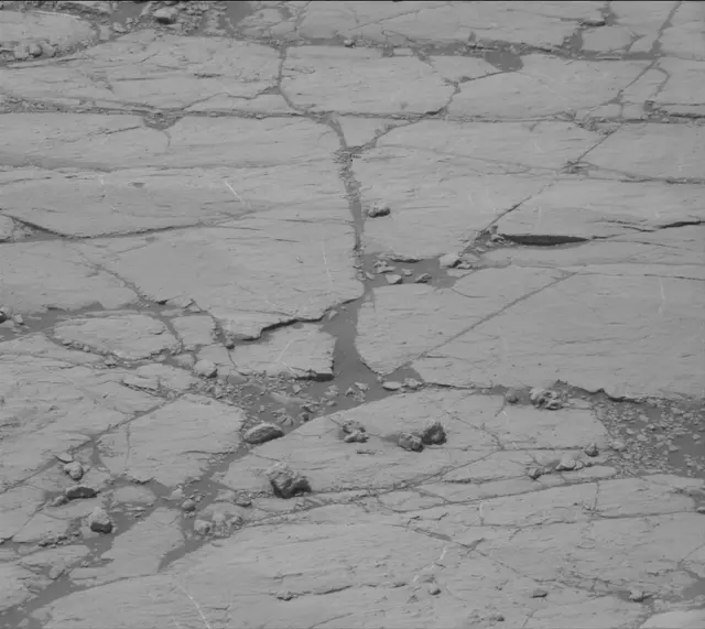 Sol 2747: Mast Camera (Mastcam)