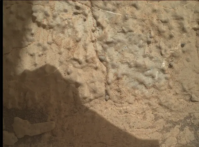 Sol 2747: Mars Hand Lens Imager (MAHLI)