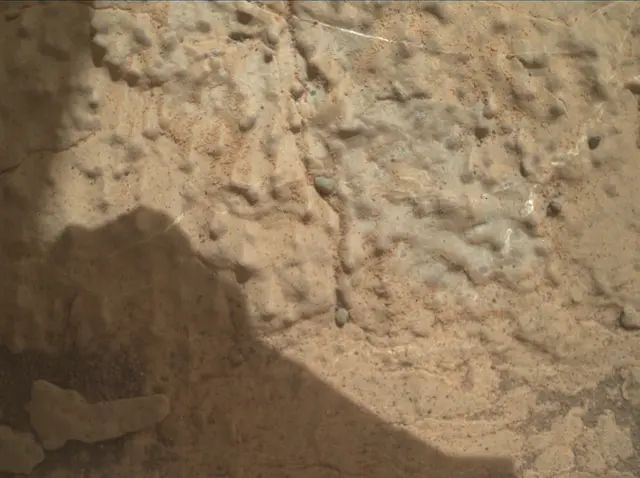Sol 2747: Mars Hand Lens Imager (MAHLI)