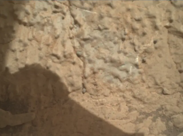 Sol 2747: Mars Hand Lens Imager (MAHLI)
