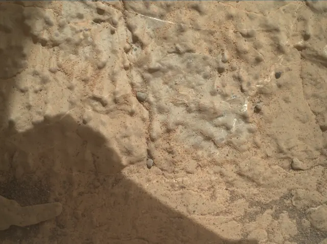 Sol 2747: Mars Hand Lens Imager (MAHLI)
