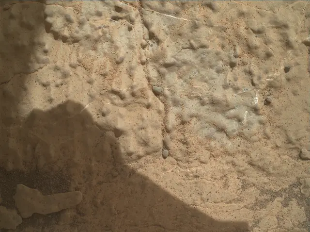 Sol 2747: Mars Hand Lens Imager (MAHLI)