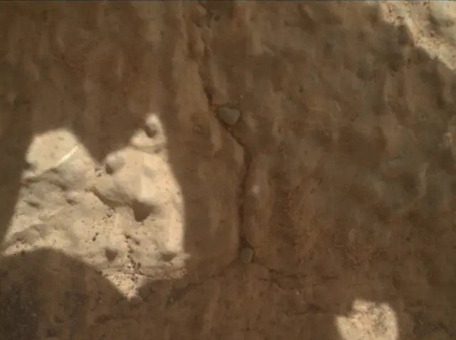 Sol 2747: Mars Hand Lens Imager (MAHLI)